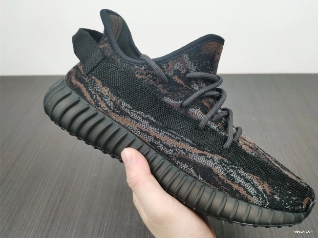 Oat MX Yeezy 350 Adidas Black Boost V2 GW3774 0801